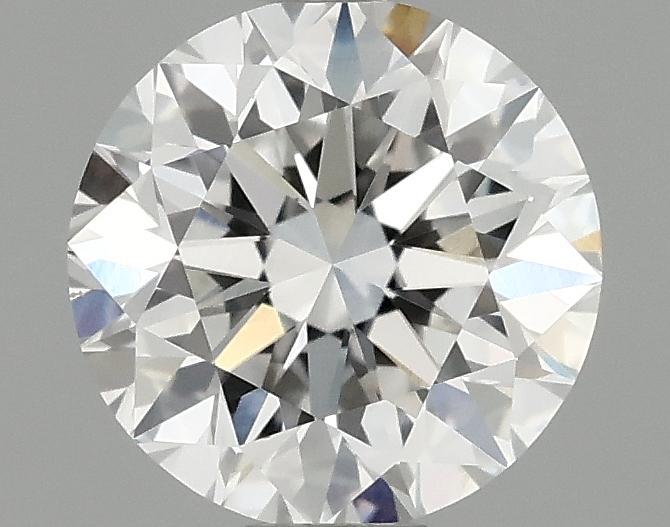 1.05 Carat Round Shaped Excellent Cut VS1 IGI Certified Lab Grown Diamond