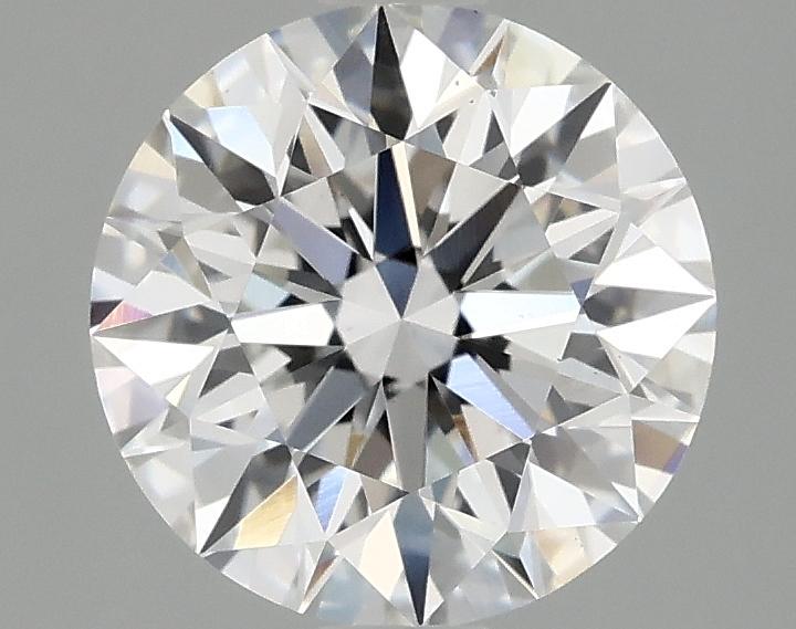 2.04 Carat Round Shaped Excellent Cut VS1 IGI Certified Lab Grown Diamond