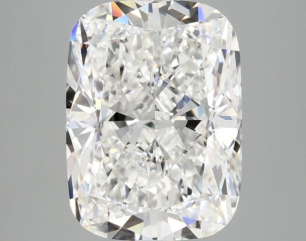 5.03 Carat Cushion Shaped Excellent Cut VVS2 IGI Certified Lab Grown Diamond
