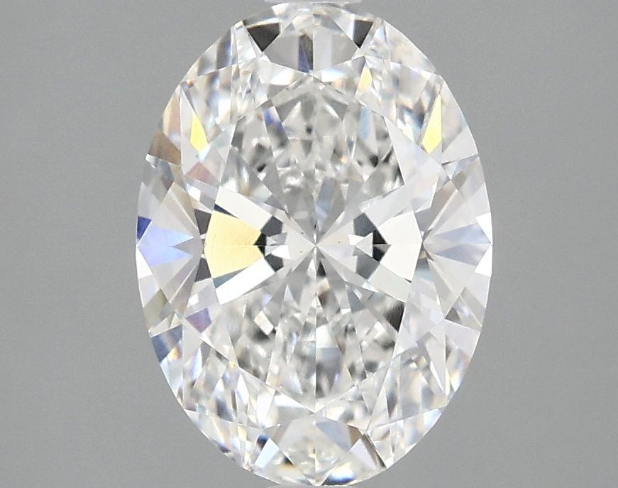 2.03 Carat Oval Shaped Excellent Cut VS1 IGI Certified Lab Grown Diamond