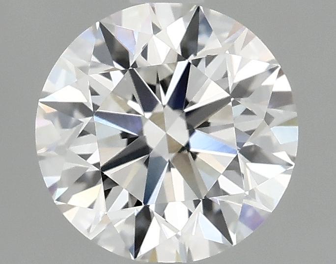 1.54 Carat Round Shaped Excellent Cut VVS2 IGI Certified Lab Grown Diamond