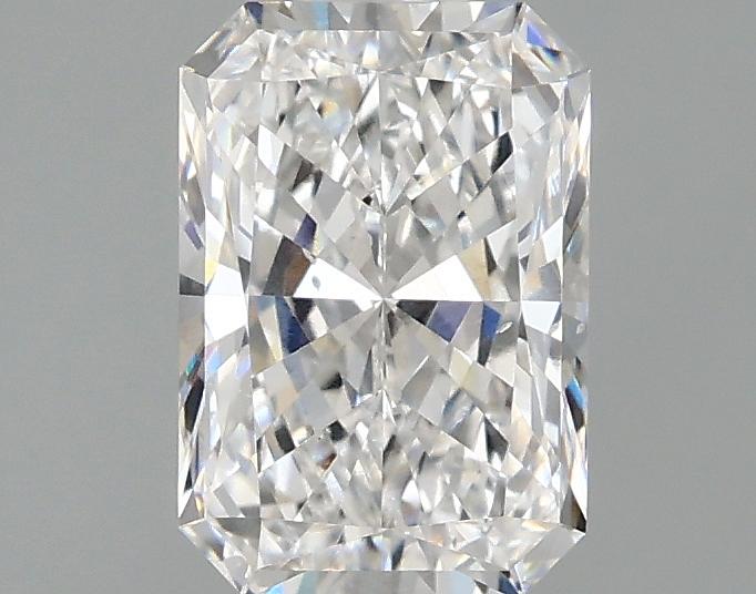 1.39 Carat Radiant Shaped Ideal Cut VS2 IGI Certified Lab Grown Diamond