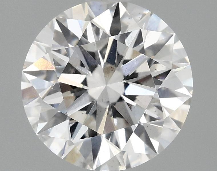 1.53 Carat Round Shaped Ideal Cut SI1 IGI Certified Lab Grown Diamond