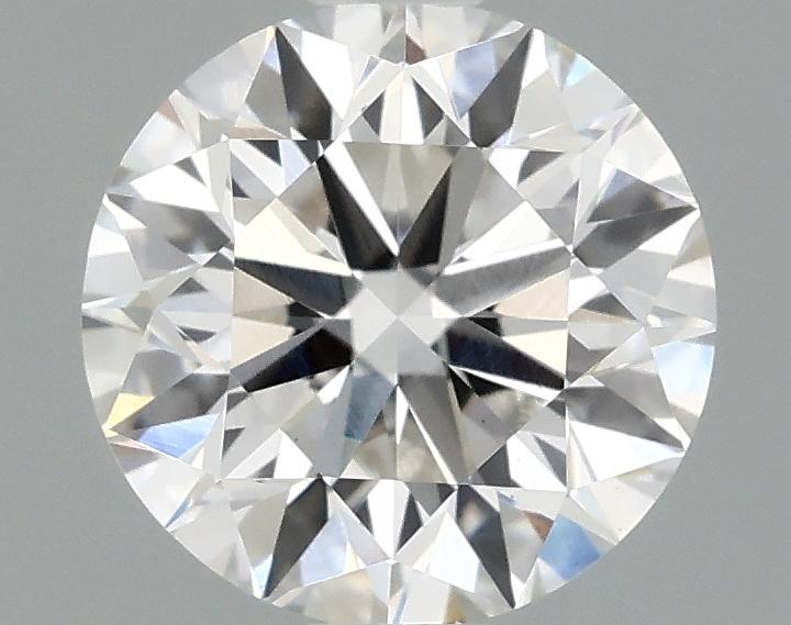 1.49 Carat Round Shaped Excellent Cut VS1 IGI Certified Lab Grown Diamond