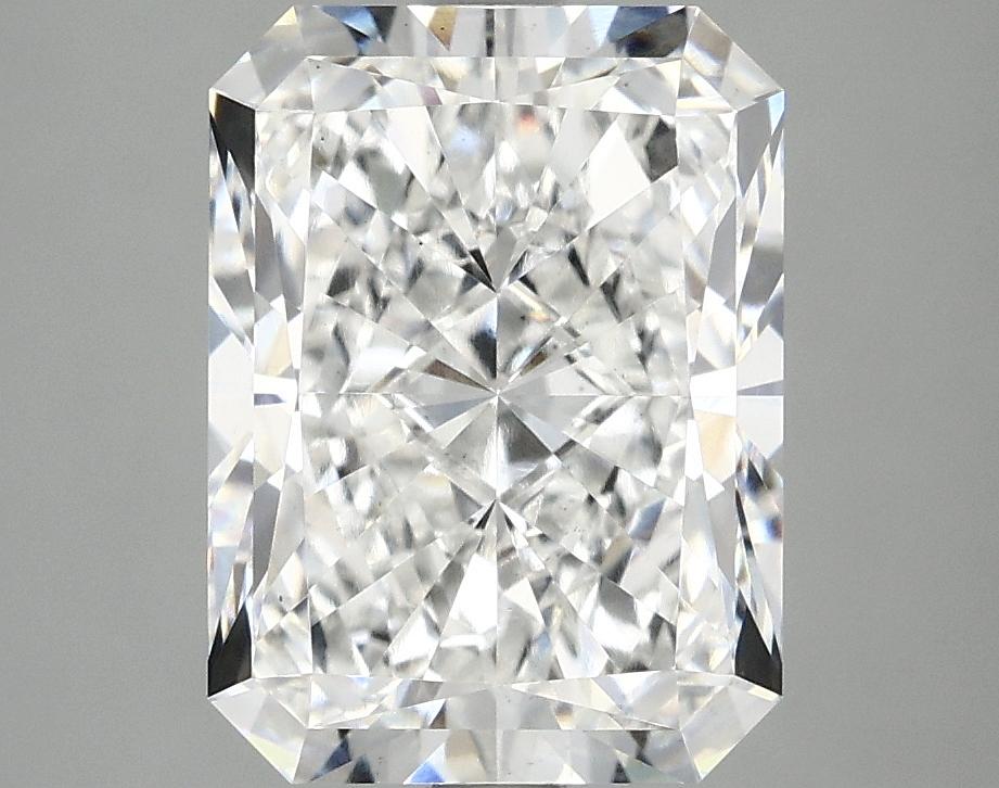 3.73 Carat Radiant Shaped Excellent Cut VS1 IGI Certified Lab Grown Diamond