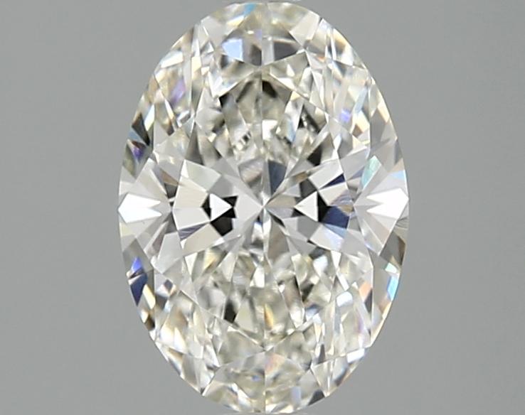 1.58 Carat Oval Shaped Ideal Cut VS1 IGI Certified Lab Grown Diamond