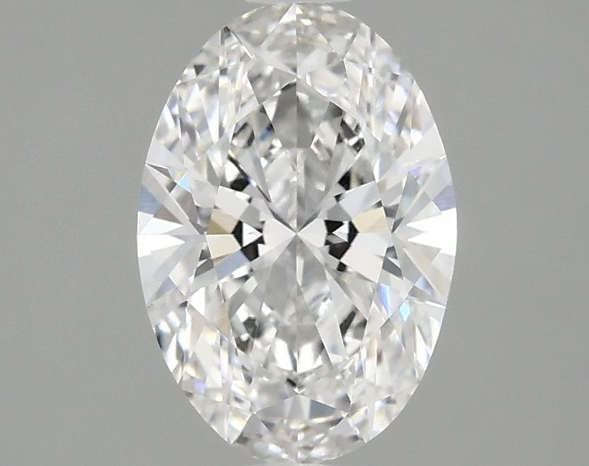 1.48 Carat Oval Shaped Ideal Cut VS1 IGI Certified Lab Grown Diamond
