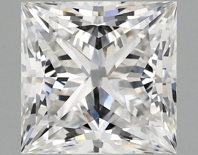 1.04 Carat Princess Shaped Ideal Cut VS1 IGI Certified Lab Grown Diamond