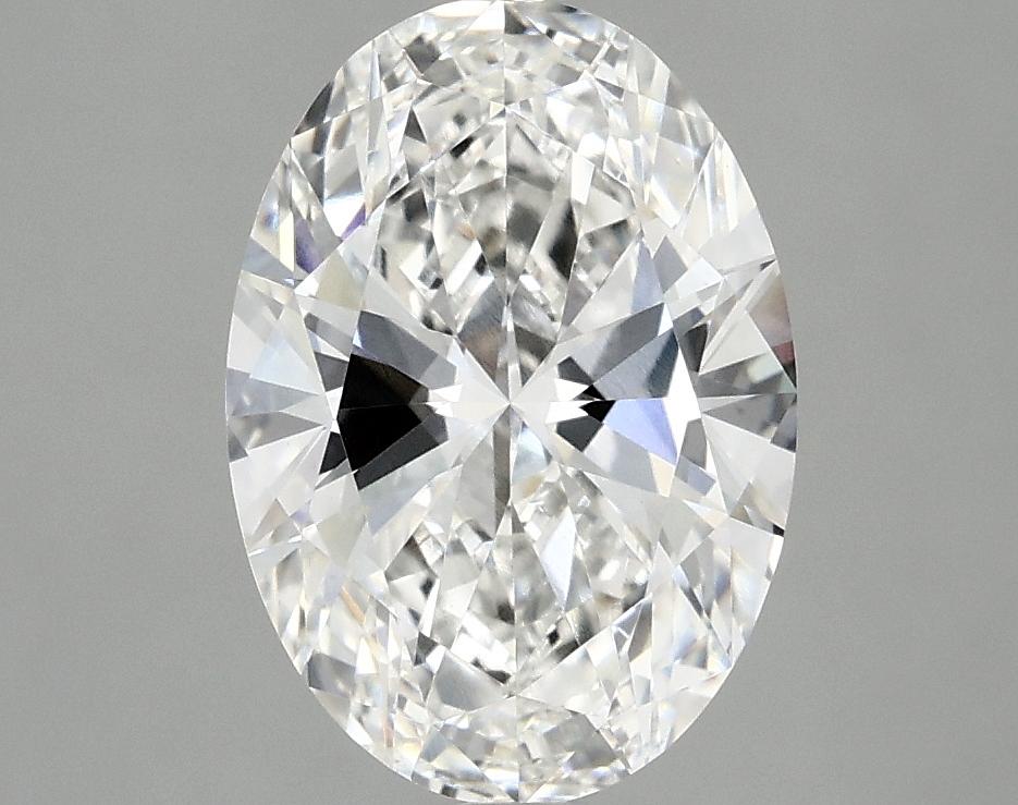 2.5 Carat Oval Shaped Ideal Cut VS1 IGI Certified Lab Grown Diamond