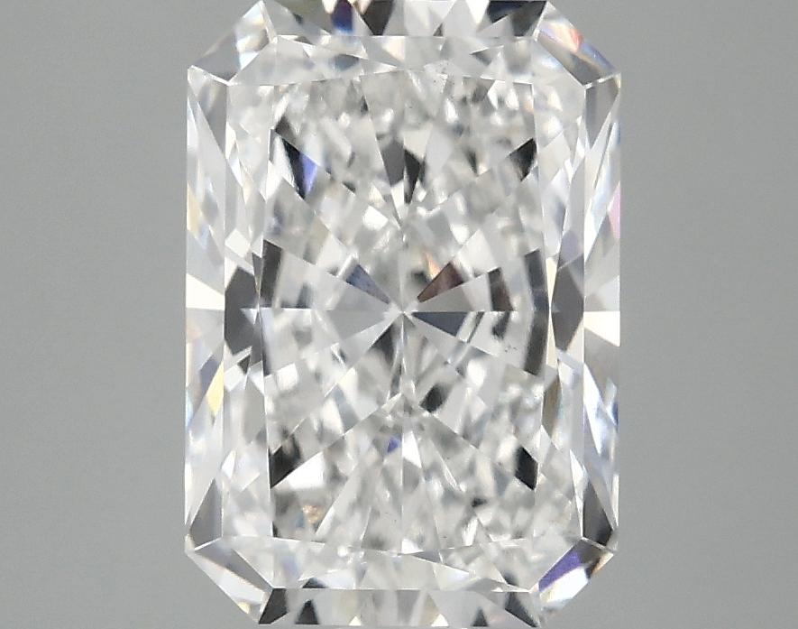 3.06 Carat Radiant Shaped Ideal Cut VS1 IGI Certified Lab Grown Diamond