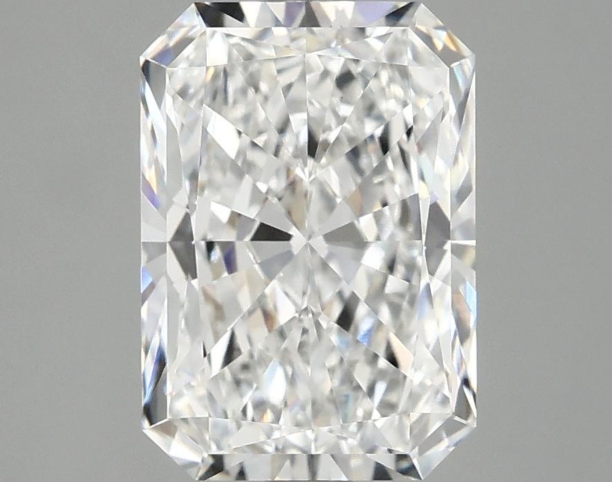 2.88 Carat Radiant Shaped Ideal Cut VS1 IGI Certified Lab Grown Diamond