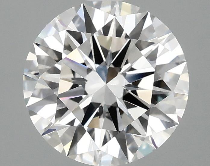 2.02 Carat Round Shaped Excellent Cut VS1 IGI Certified Lab Grown Diamond