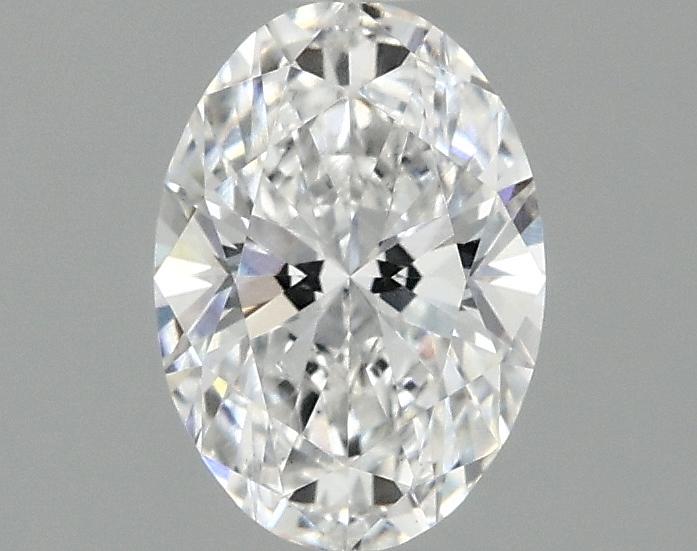 1.06 Carat Oval Shaped Ideal Cut VS1 IGI Certified Lab Grown Diamond