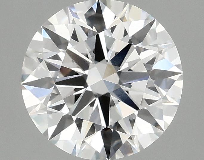 1.99 Carat Round Shaped Ideal Cut VS1 IGI Certified Lab Grown Diamond
