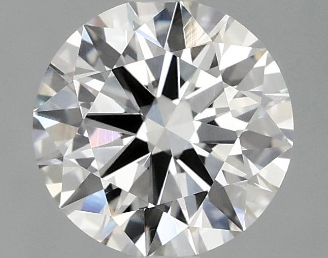 1.5 Carat Round Shaped Ideal Cut VVS2 IGI Certified Lab Grown Diamond