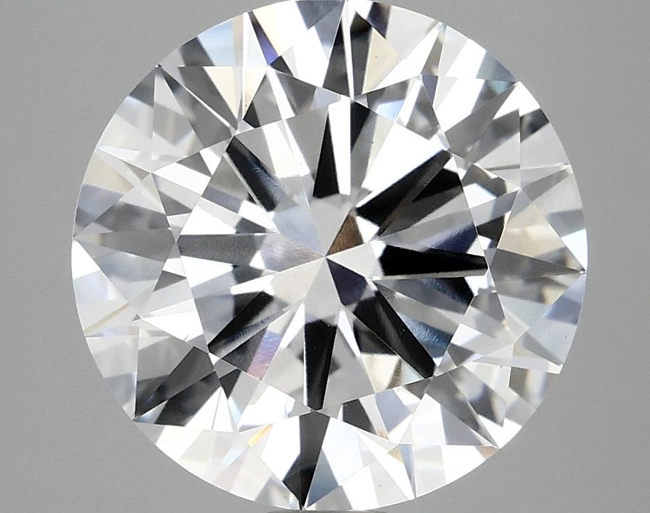 4.86 Carat Round Shaped Excellent Cut VS1 IGI Certified Lab Grown Diamond