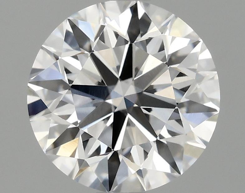 1.52 Carat Round Shaped Excellent Cut VS1 IGI Certified Lab Grown Diamond