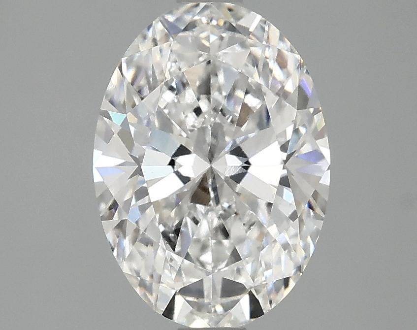 1.99 Carat Oval Shaped Ideal Cut VS1 IGI Certified Lab Grown Diamond