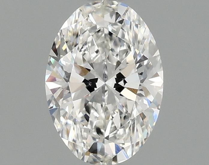 1.06 Carat Oval Shaped Ideal Cut VVS1 IGI Certified Lab Grown Diamond