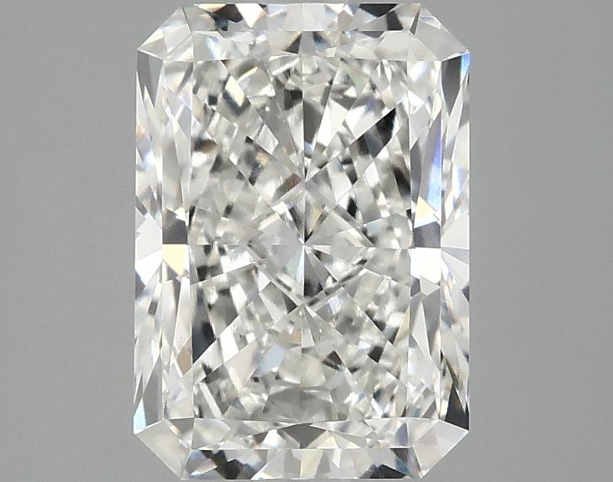 2.97 Carat Radiant Shaped Ideal Cut VS1 IGI Certified Lab Grown Diamond