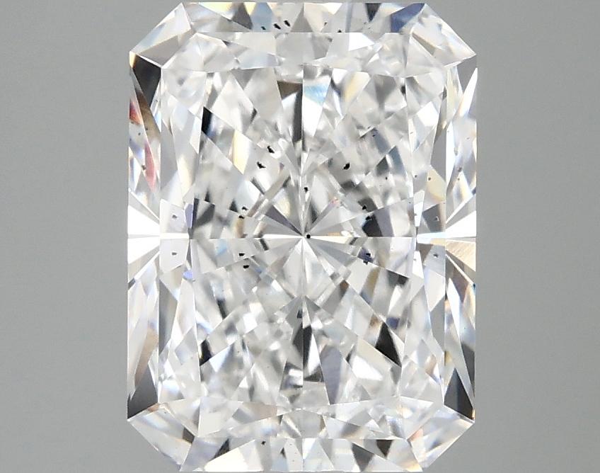 3.06 Carat Radiant Shaped Excellent Cut SI1 IGI Certified Lab Grown Diamond