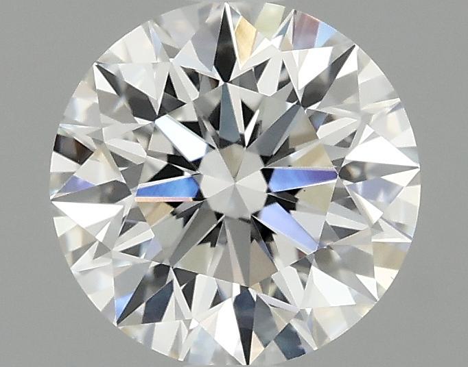 1.57 Carat Round Shaped Excellent Cut VS1 IGI Certified Lab Grown Diamond