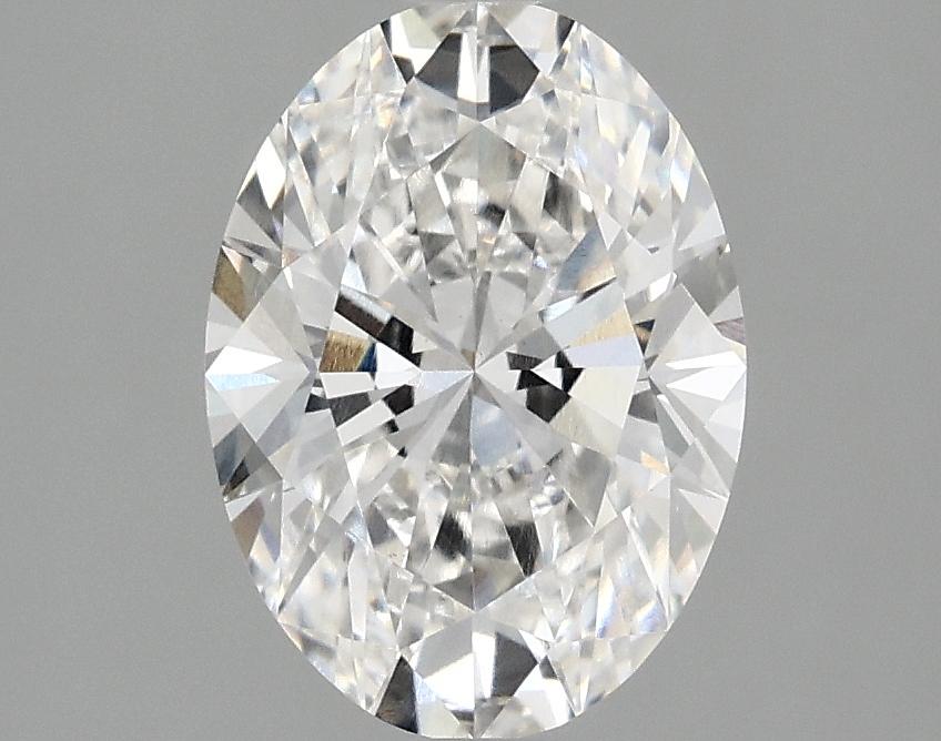2.02 Carat Oval Shaped Ideal Cut VS1 IGI Certified Lab Grown Diamond