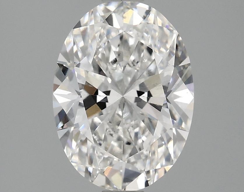 2.02 Carat Oval Shaped Excellent Cut VS2 IGI Certified Lab Grown Diamond