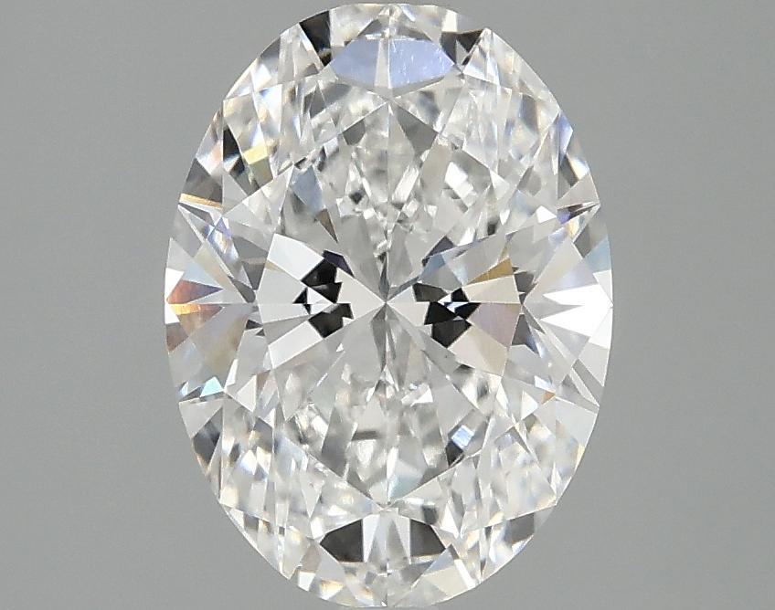 2.02 Carat Oval Shaped Excellent Cut VVS2 IGI Certified Lab Grown Diamond