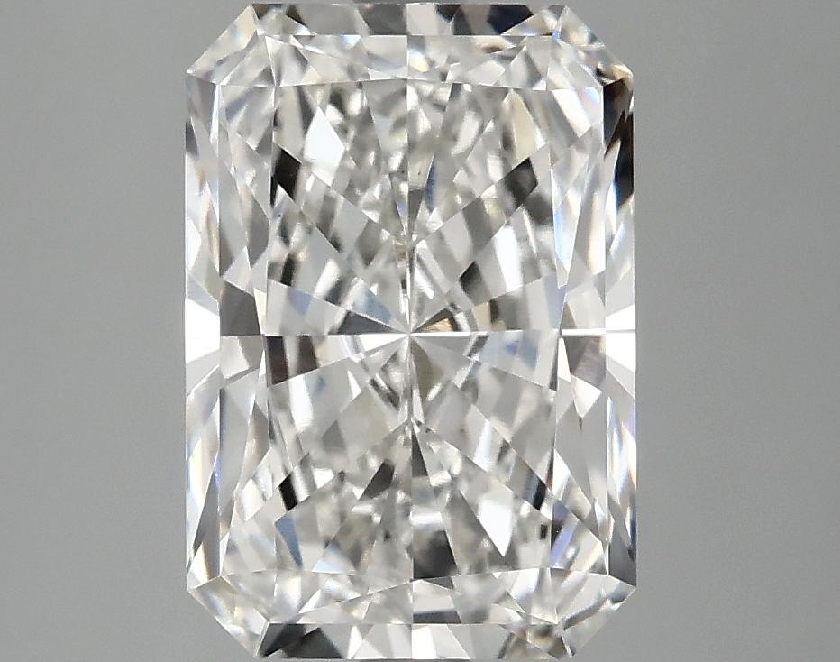 3.27 Carat Radiant Shaped Ideal Cut VS1 IGI Certified Lab Grown Diamond