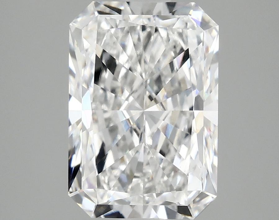 2.97 Carat Radiant Shaped Ideal Cut VS1 IGI Certified Lab Grown Diamond