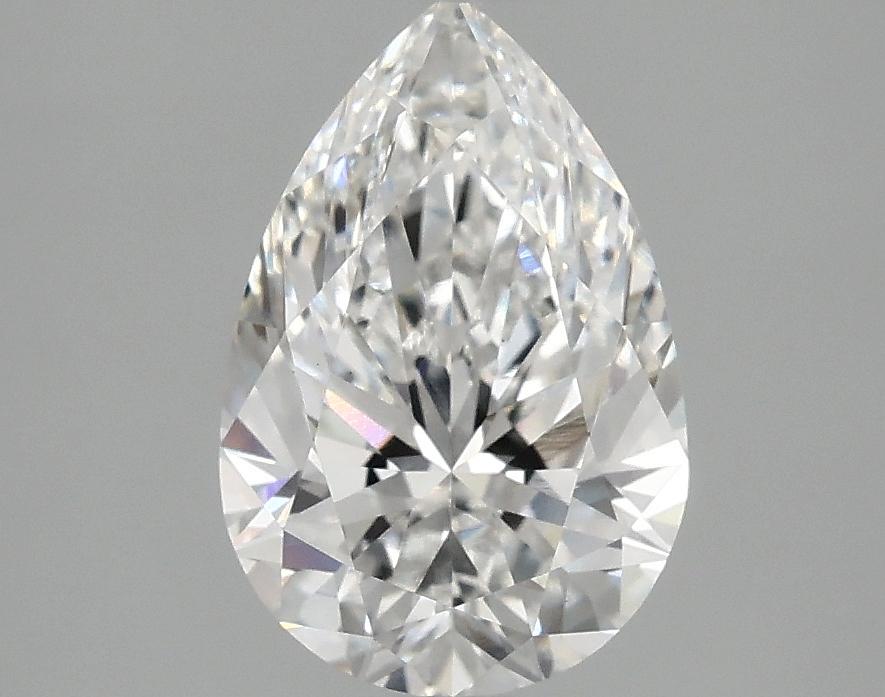 2.02 Carat Pear Shaped Excellent Cut VS1 IGI Certified Lab Grown Diamond
