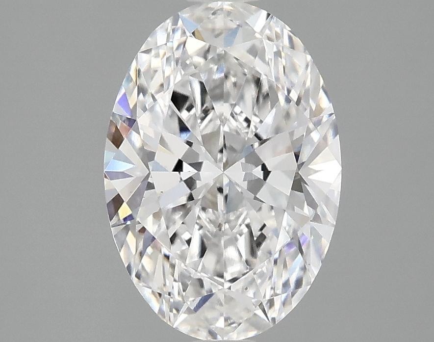 2.09 Carat Oval Shaped Ideal Cut VS1 IGI Certified Lab Grown Diamond