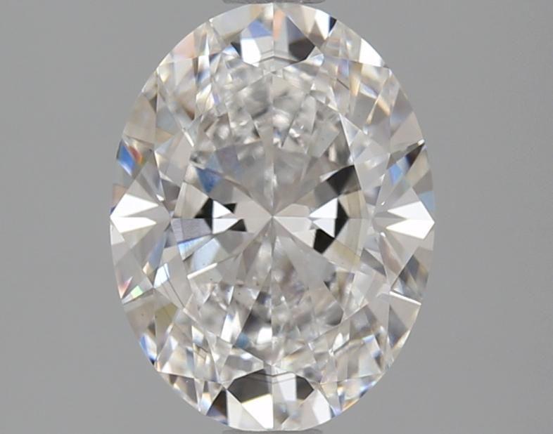 1.9 Carat Oval Shaped Excellent Cut SI1 IGI Certified Lab Grown Diamond