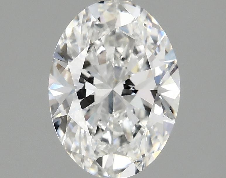 1.52 Carat Oval Shaped Excellent Cut VS1 IGI Certified Lab Grown Diamond