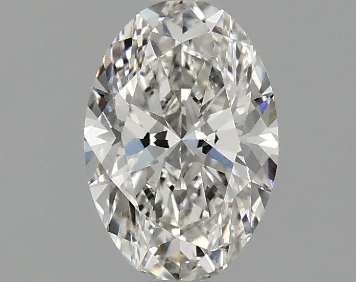 1.07 Carat Oval Shaped Ideal Cut VS1 IGI Certified Lab Grown Diamond