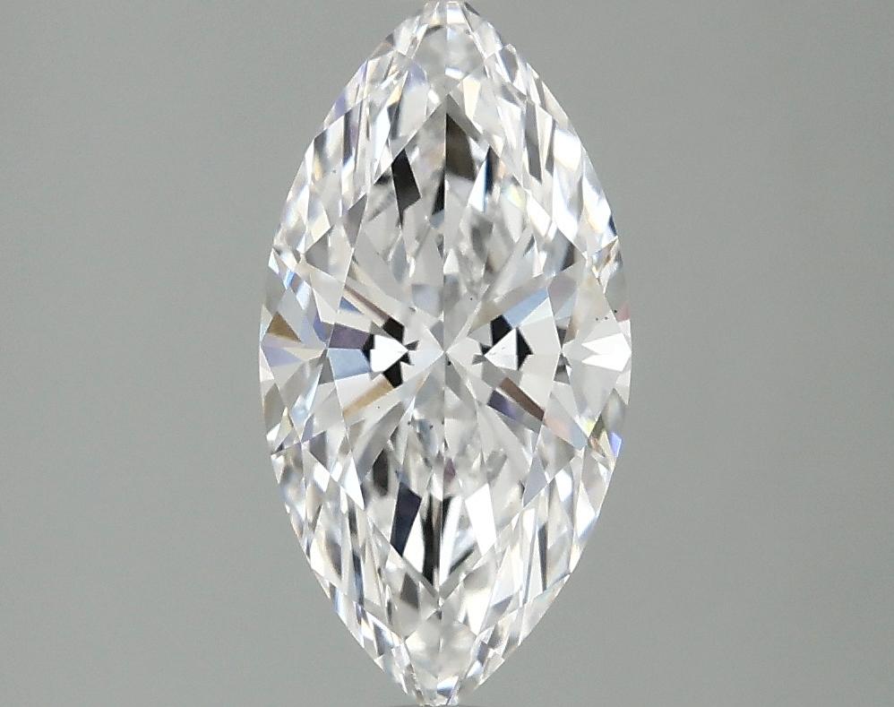 1.55 Carat Marquise Shaped Ideal Cut VS1 IGI Certified Lab Grown Diamond