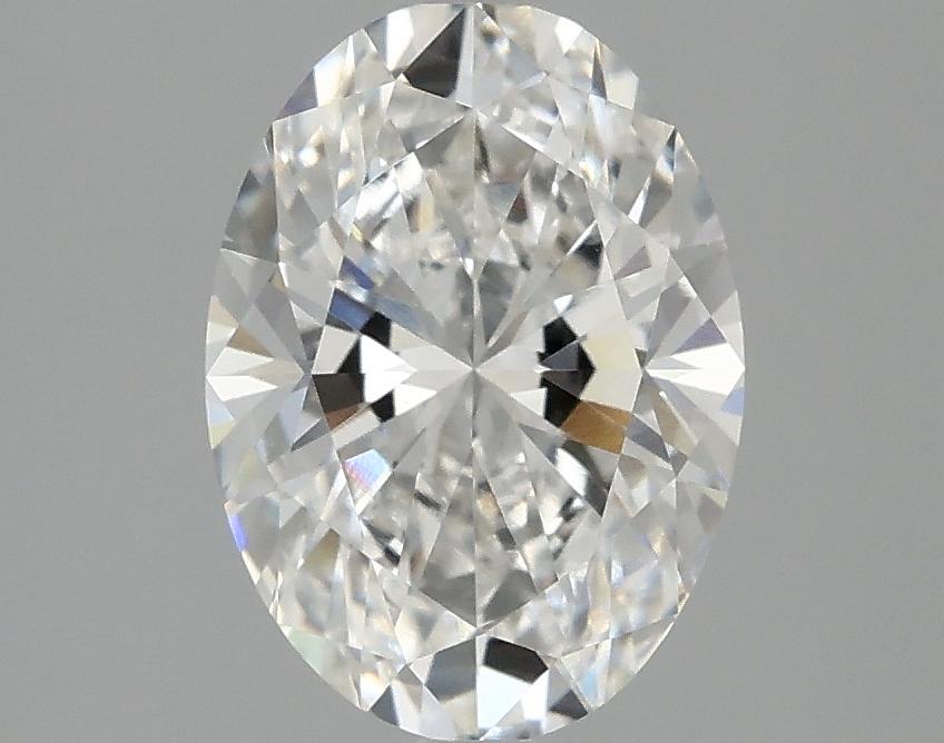 2.03 Carat Oval Shaped Ideal Cut VS1 IGI Certified Lab Grown Diamond