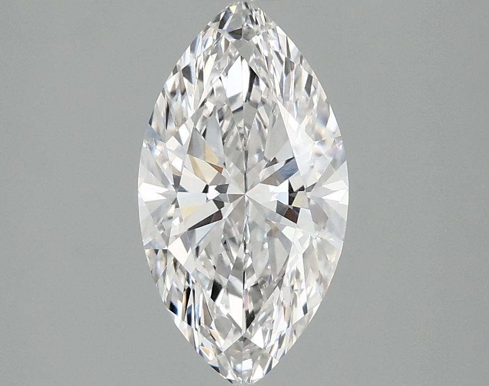 1.59 Carat Marquise Shaped Excellent Cut VS1 IGI Certified Lab Grown Diamond