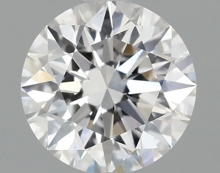 1.06 Carat Round Shaped Ideal Cut VS1 IGI Certified Lab Grown Diamond