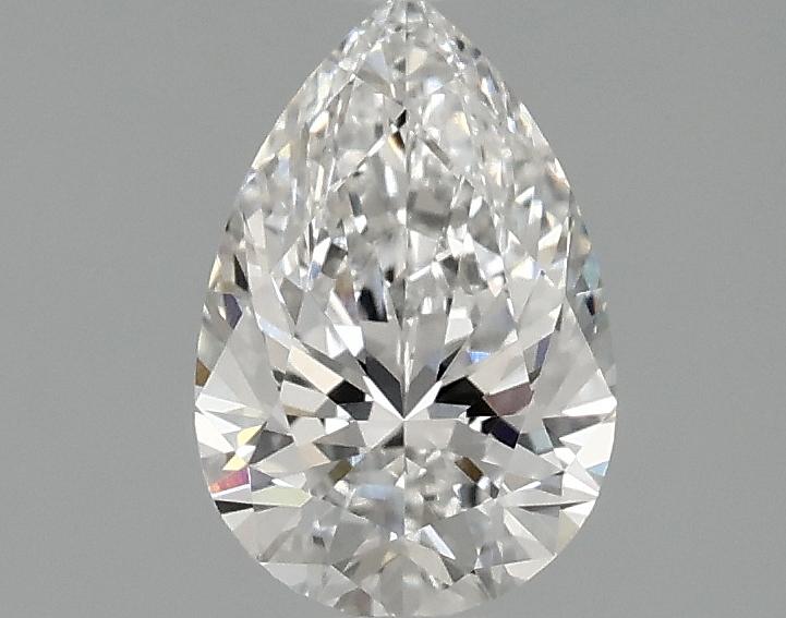 1.1 Carat Pear Shaped Excellent Cut VVS1 IGI Certified Lab Grown Diamond