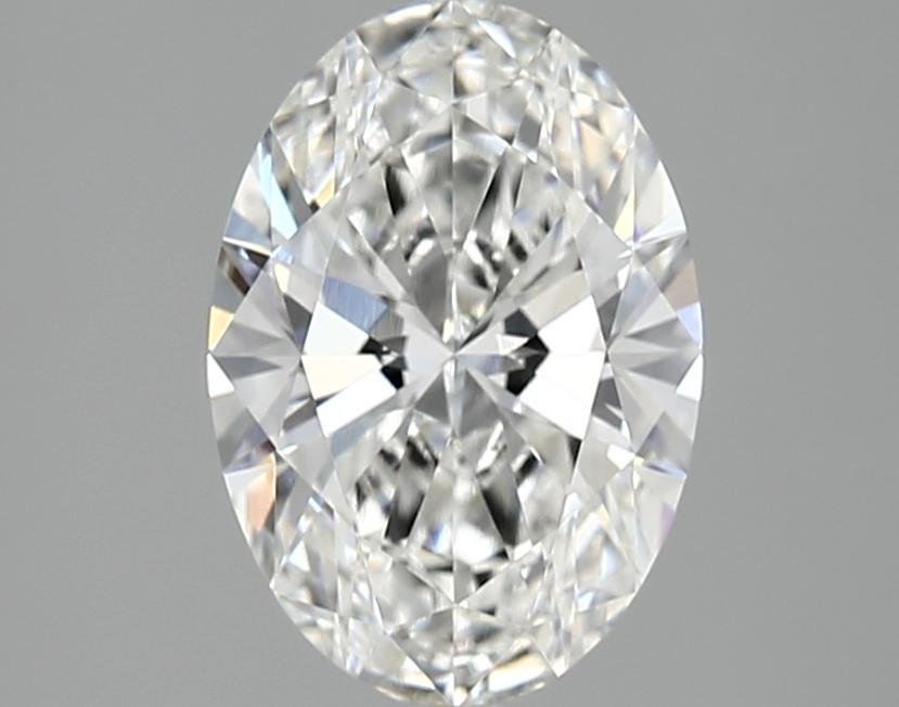 2.03 Carat Oval Shaped Ideal Cut VVS2 IGI Certified Lab Grown Diamond