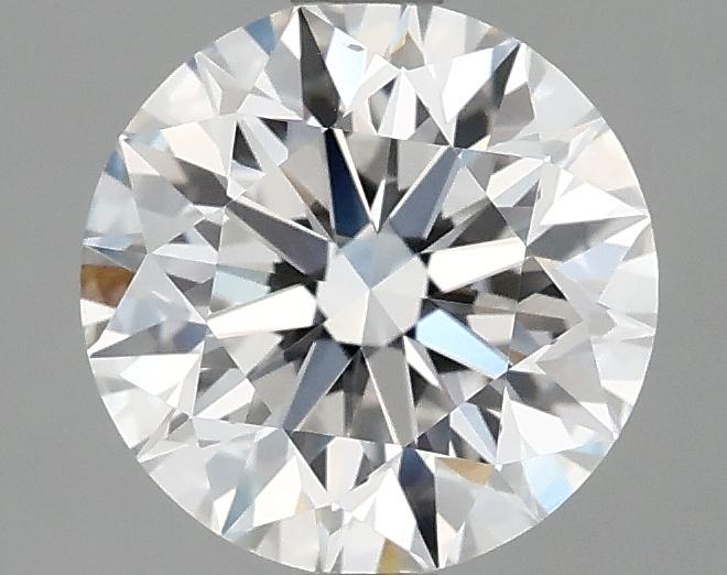 2.02 Carat Round Shaped Excellent Cut VS1 IGI Certified Lab Grown Diamond