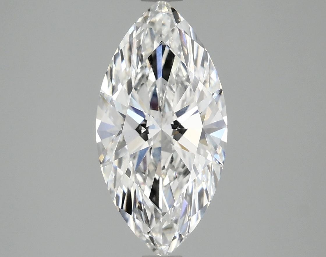 2.09 Carat Marquise Shaped Ideal Cut VS1 IGI Certified Lab Grown Diamond
