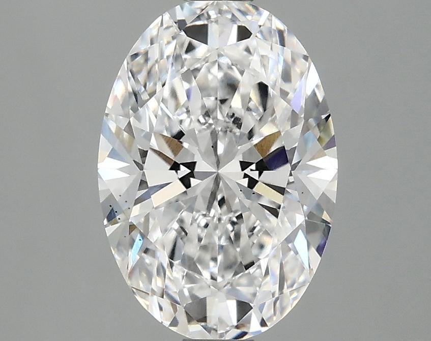 2.01 Carat Oval Shaped Ideal Cut VS2 IGI Certified Lab Grown Diamond