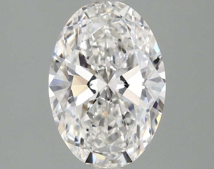 1.92 Carat Oval Shaped Ideal Cut VVS2 IGI Certified Lab Grown Diamond
