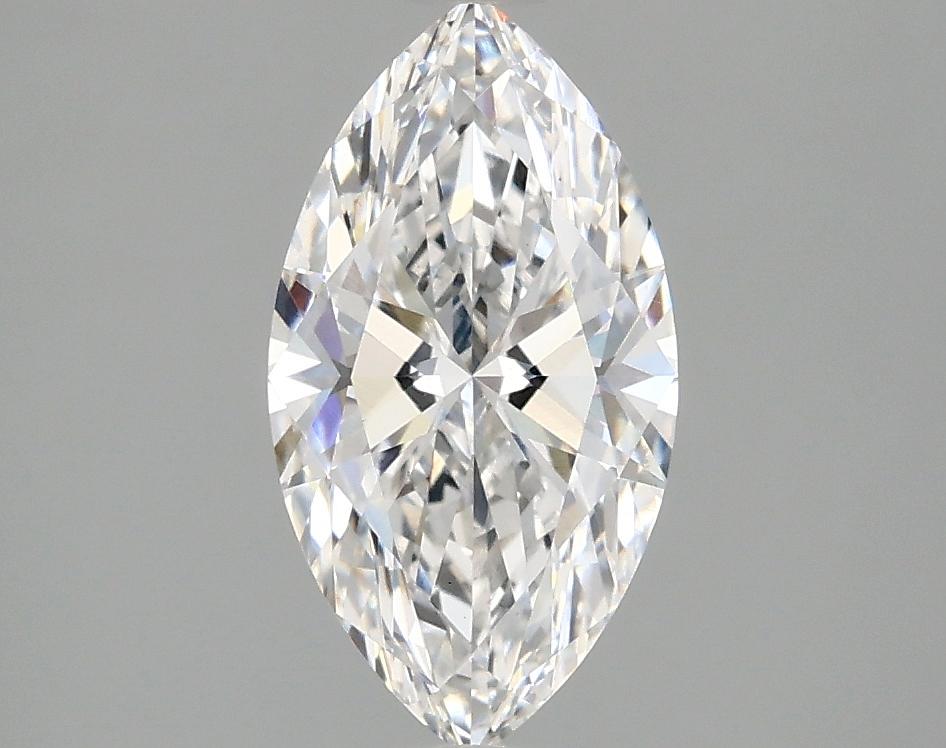 1.52 Carat Marquise Shaped Excellent Cut VS1 IGI Certified Lab Grown Diamond