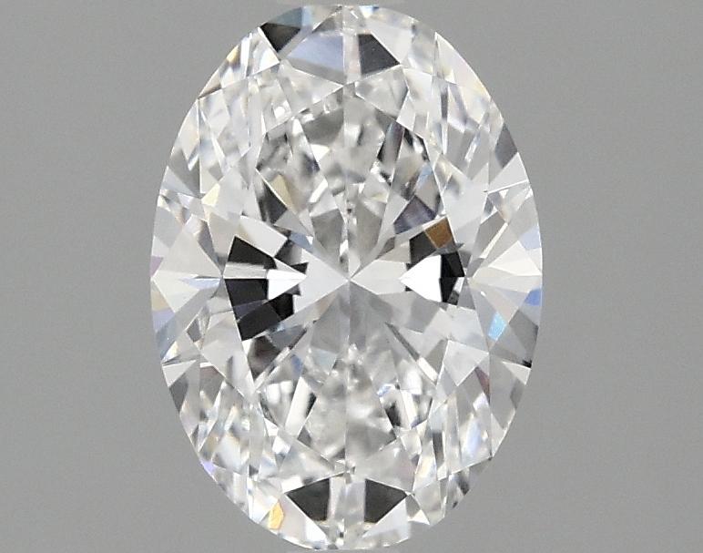 1.47 Carat Oval Shaped Ideal Cut VS1 IGI Certified Lab Grown Diamond