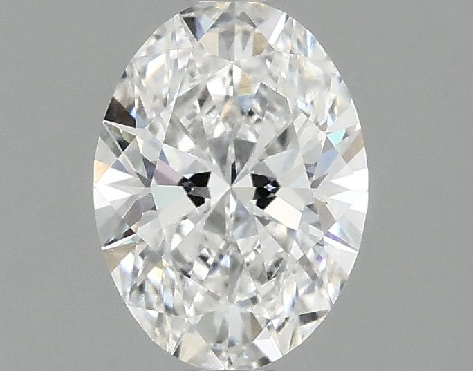 1.06 Carat Oval Shaped Excellent Cut VVS2 IGI Certified Lab Grown Diamond