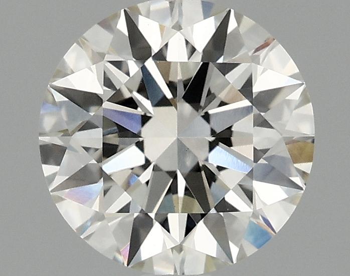 1.58 Carat Round Shaped Excellent Cut VS1 IGI Certified Lab Grown Diamond